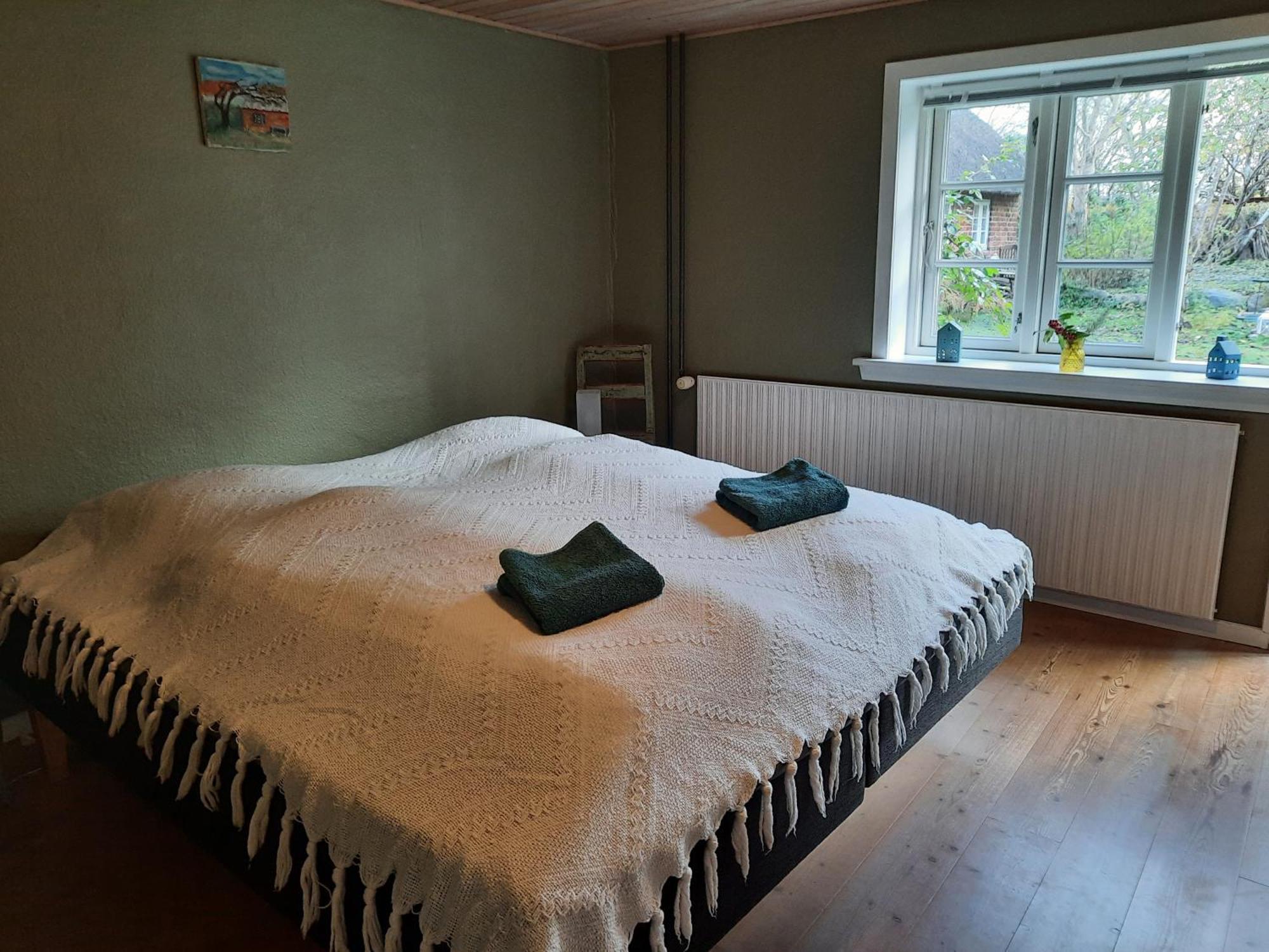 Ringkobing Fjord B&B Skjern 외부 사진